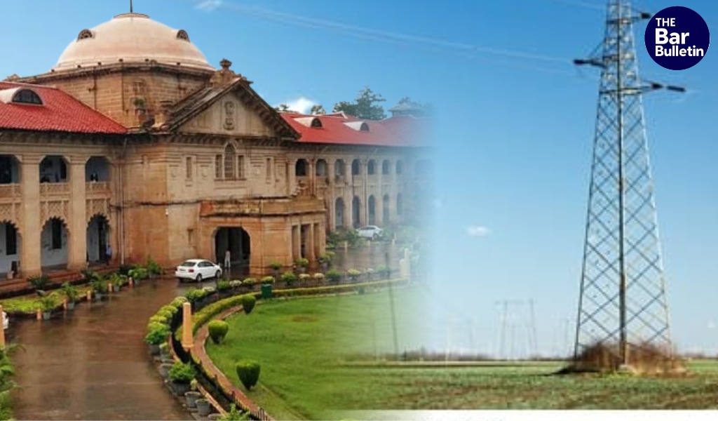 Compensation For Transmission Corridor