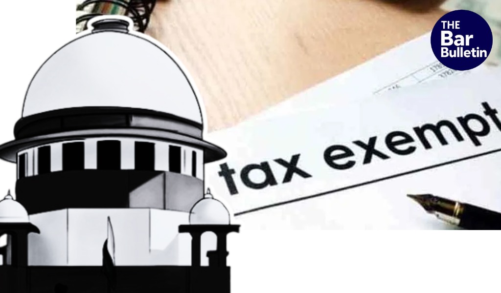 Creamy Layer Tax Exemptions