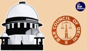 Delhi Bar Council Counting