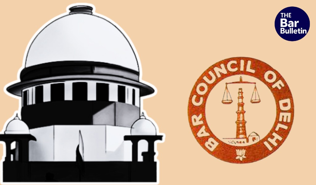 Delhi Bar Council Counting