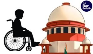 Disability Care Regulation PIL