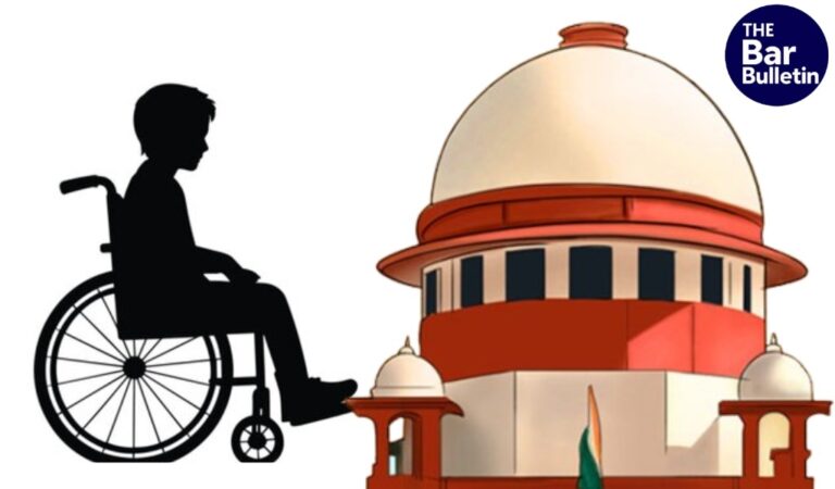 Disability Care Regulation PIL
