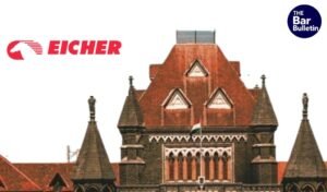 Eicher Motors Arbitral Award Set Aside