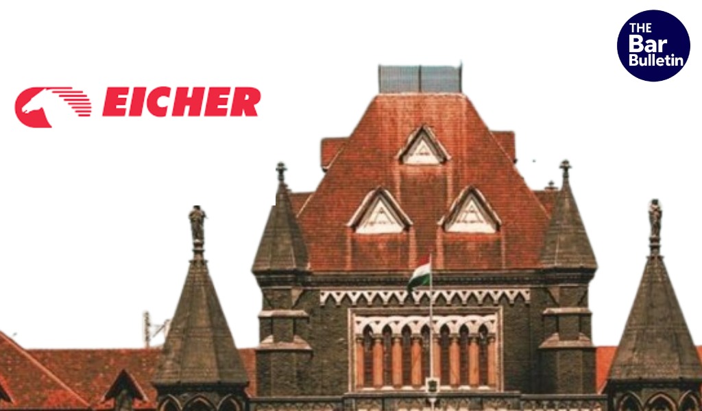 Eicher Motors Arbitral Award Set Aside