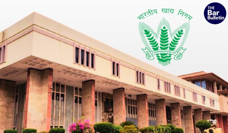 FCI arbitrary pay regime