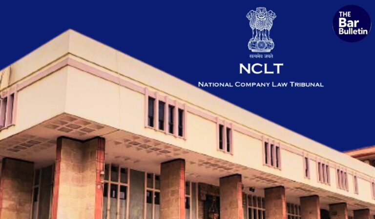 Forum Shopping NCLT Plea