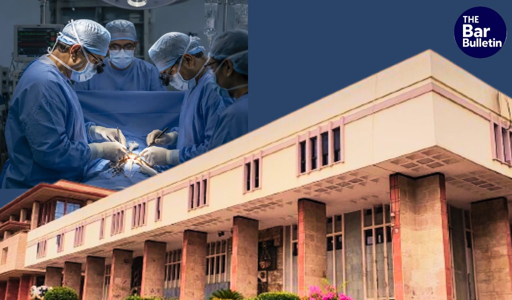 Four-Way Kidney Swap Transplant
