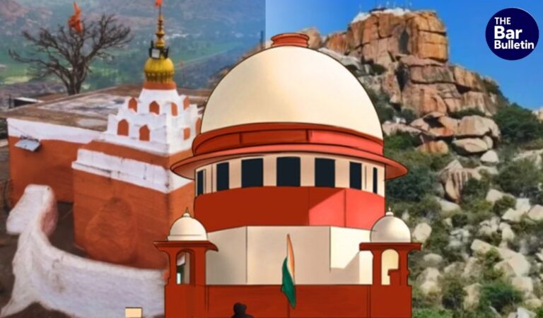 Hanuman Janmabhoomi Supreme Court