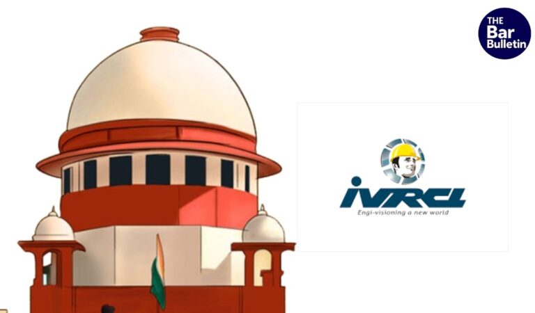 IVRCL Liquidation Auction Refund Case