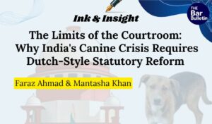 India Stray Dog Reform