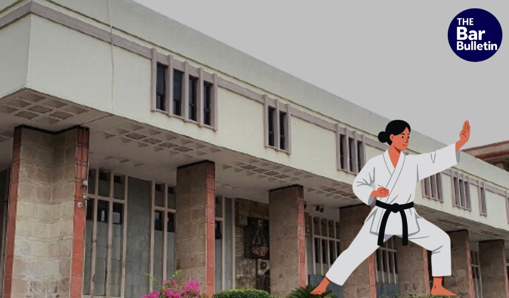 Karate Athlete Selection Mechanism
