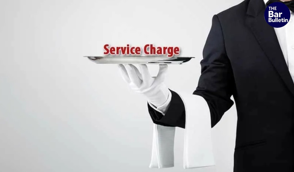 Mandatory Service Charge Consent