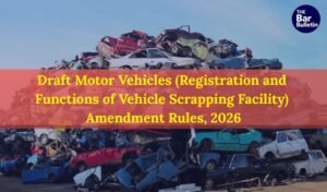 Mandatory Vehicle Scrapping Certificate