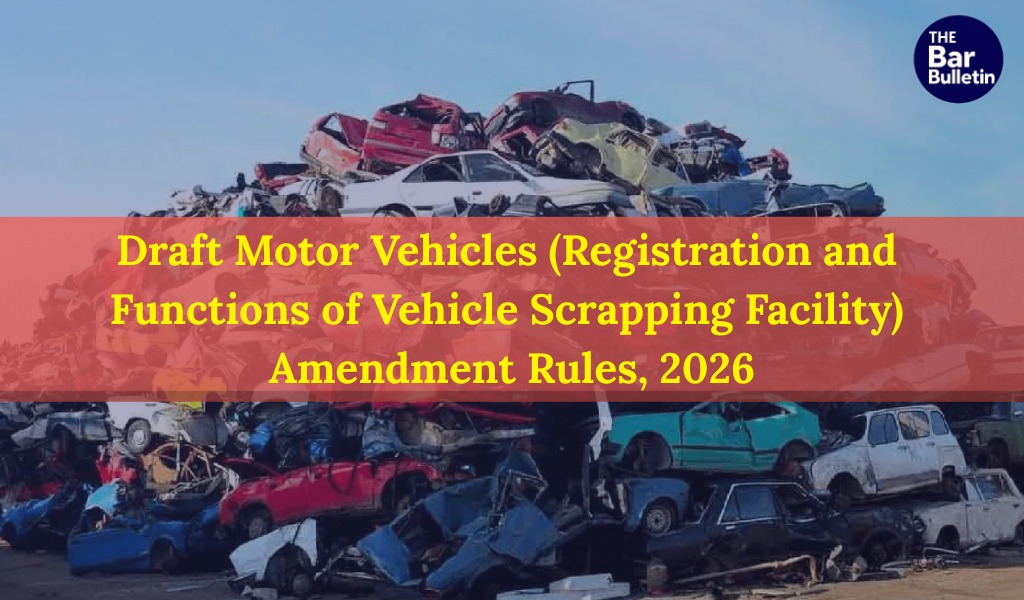 Mandatory Vehicle Scrapping Certificate