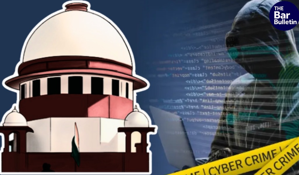 Multiple FIRs in Cyber Fraud