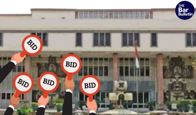 NHAI Debarment During Bid Submission