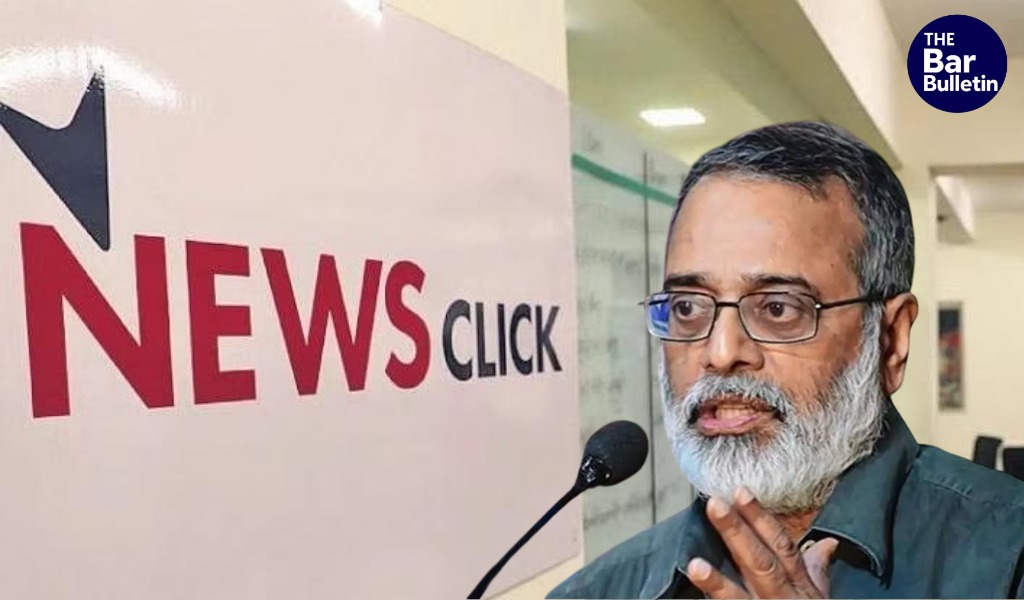 NewsClick FIR Quashed