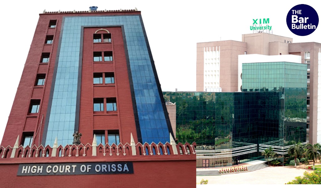 Orissa HC student debarment