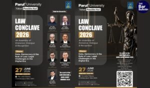 Parul University Law Conclave 2026