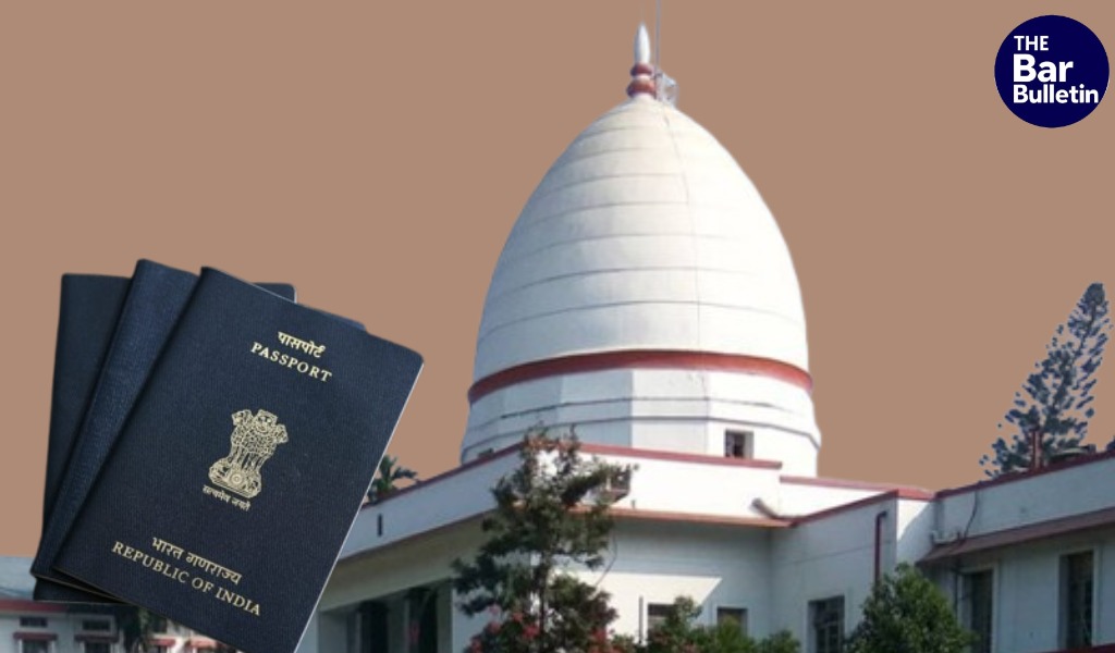 Passport Renewal Rights Decision