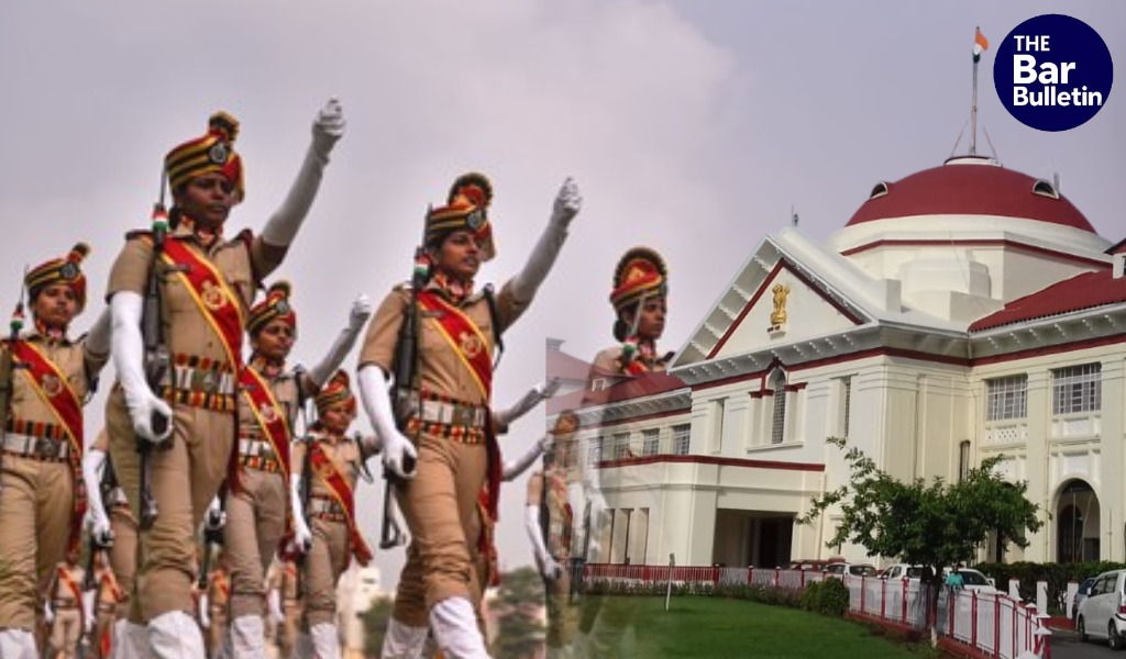 Patna HC recruitment disqualification