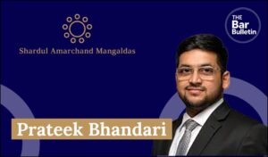 Prateek Bhandari Joins SAM