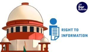 RTI Exemption For SPE