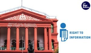 RTI Obligations Attach To Office