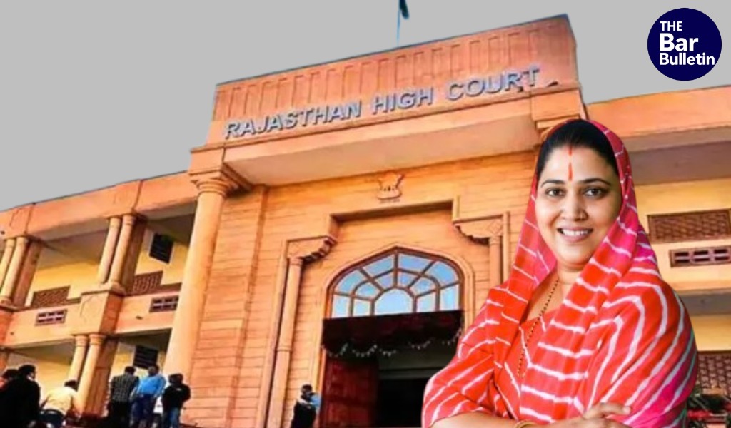 Rajasthan HC election petition