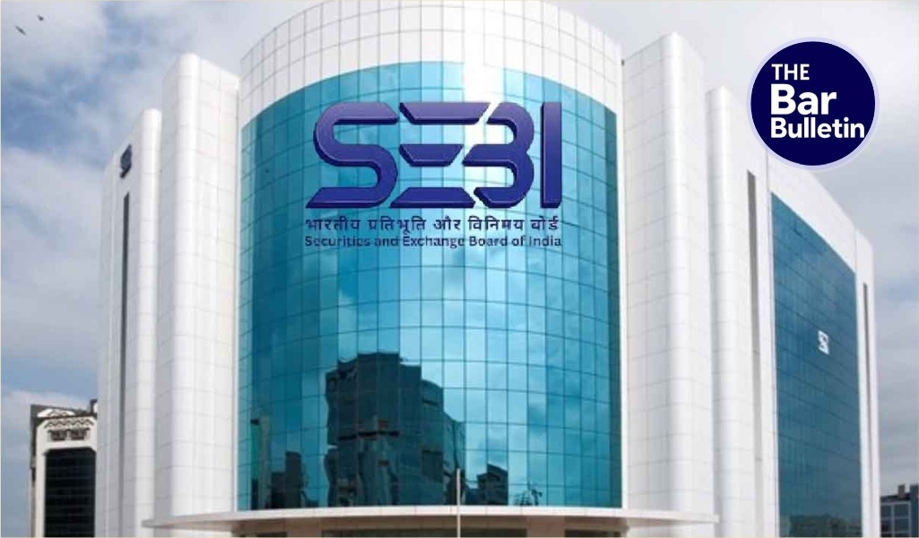 SEBI scrip manipulation theory