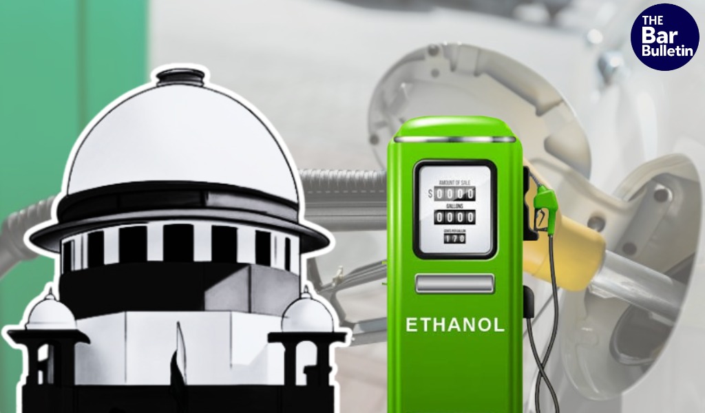 Supreme Court ethanol allocation