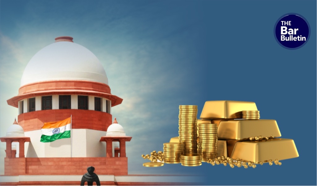 Supreme Court gold fraud