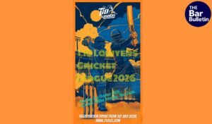 T10 Lawyers Cricket League