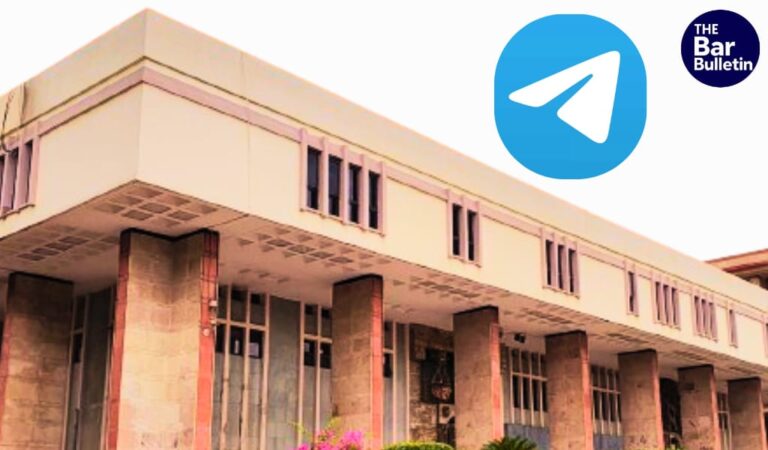 Telegram Emergency Ban Challenge