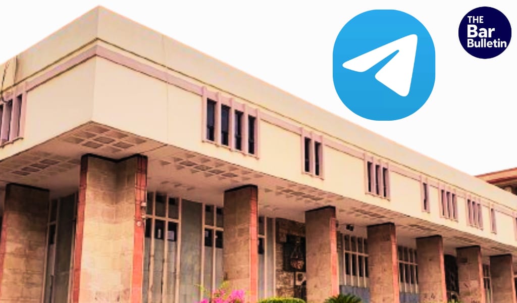 Telegram Emergency Ban Challenge