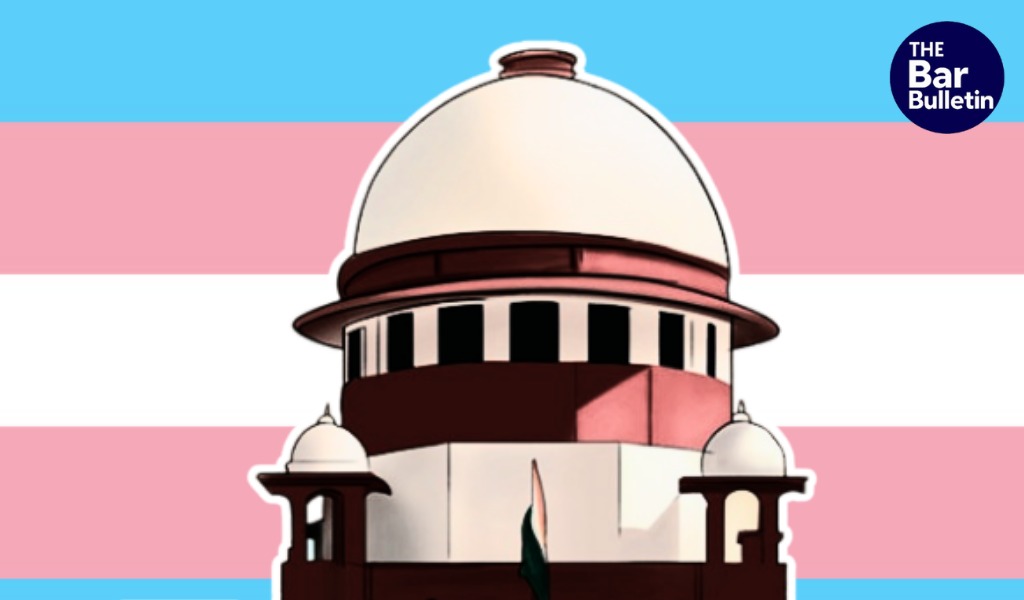 Transgender Amendment Act challenge
