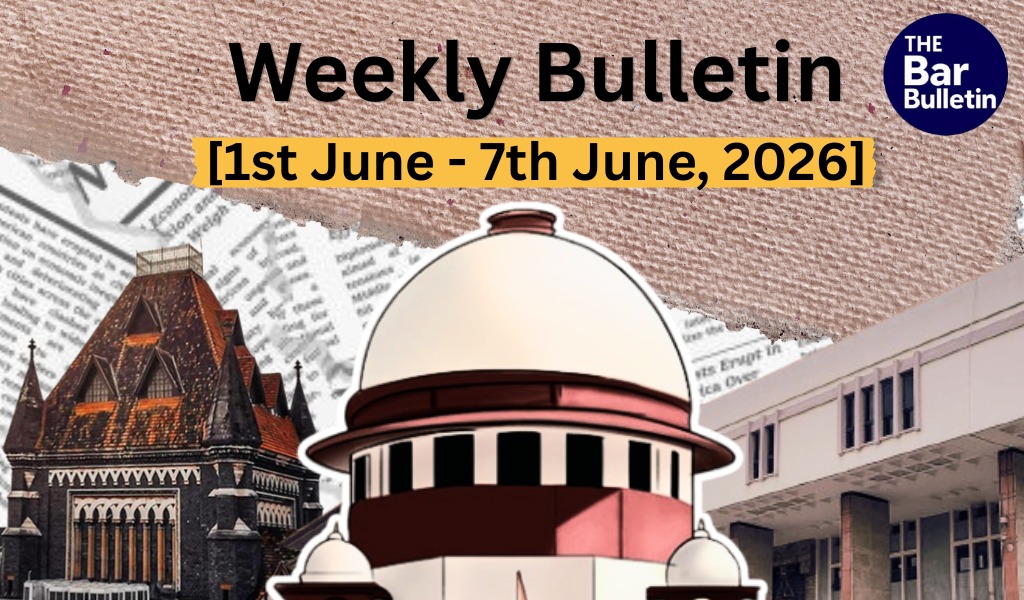weekly legal bulletin