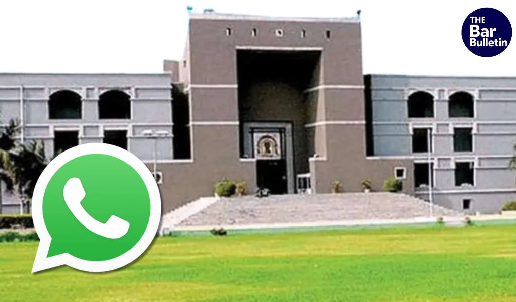 WhatsApp question paper sharing