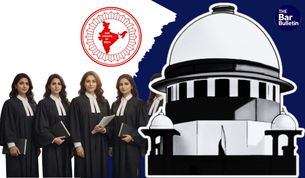 Women Co-Option In Bar Councils