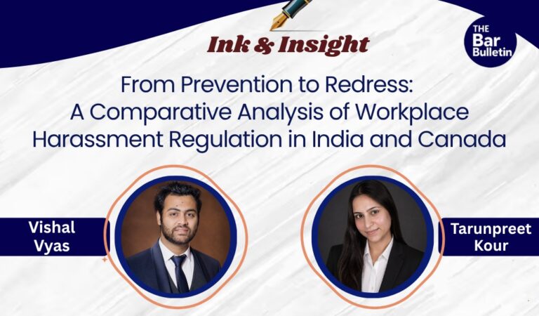 Workplace Harassment Laws Comparison