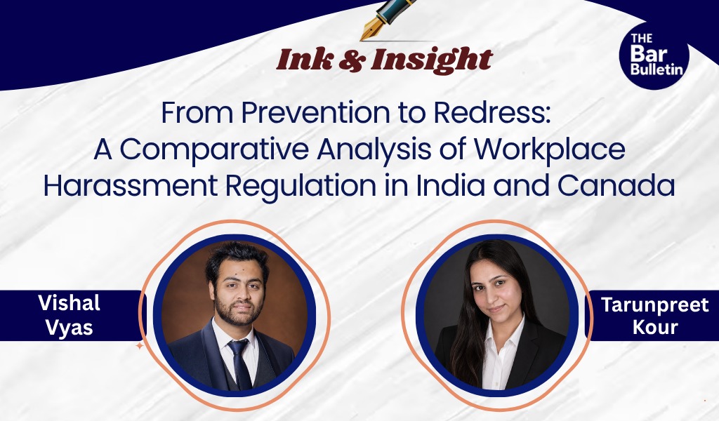 Workplace Harassment Laws Comparison