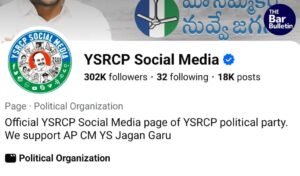 YSRCP Facebook Blocking Challenge