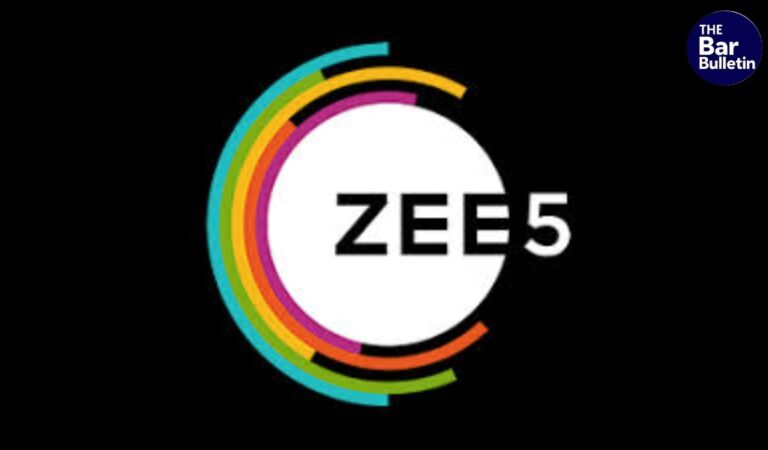 ZEE5 accessibility legal notice
