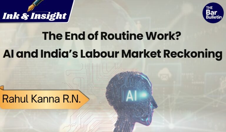 AI India Labour Market