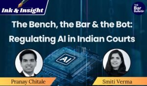AI Regulation Indian Courts