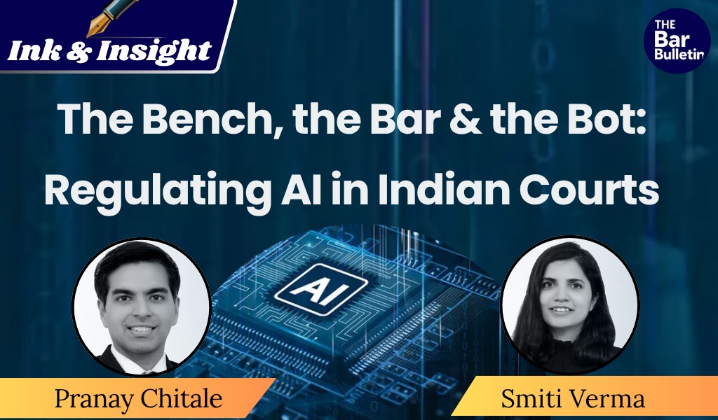 AI Regulation Indian Courts