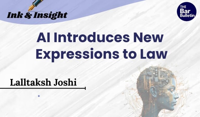 AI Regulations in Courts