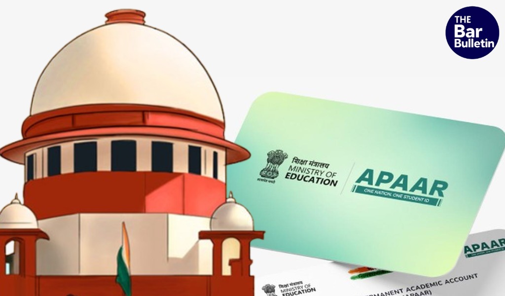 APAAR ID privacy concerns