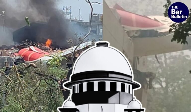 Ahmedabad plane crash probe
