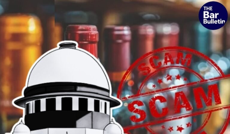 Andhra Pradesh Liquor Scam